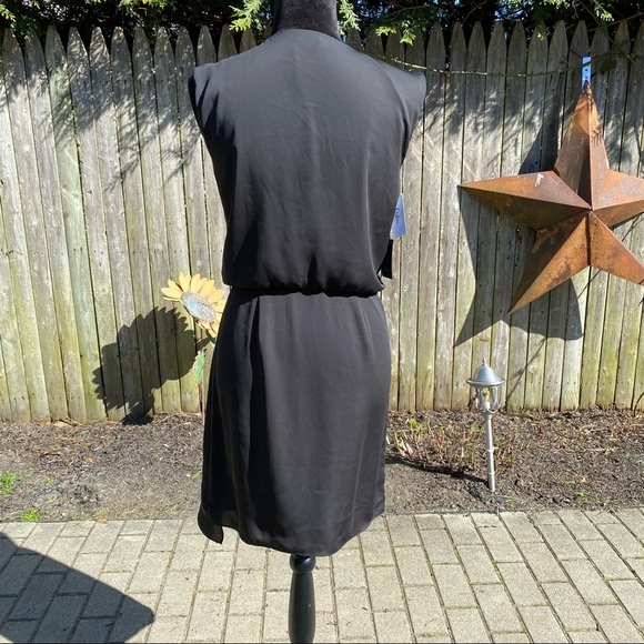 TALULA Aritzia Black Dress NWT - Picture 4 of 14